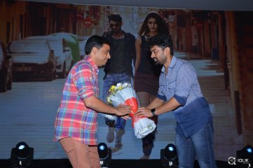 ISM Movie Audio Launch